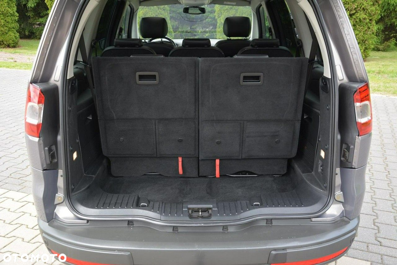 Ford Galaxy 2.0 TDCi Platinium X (Ghia) MPS6 - 16