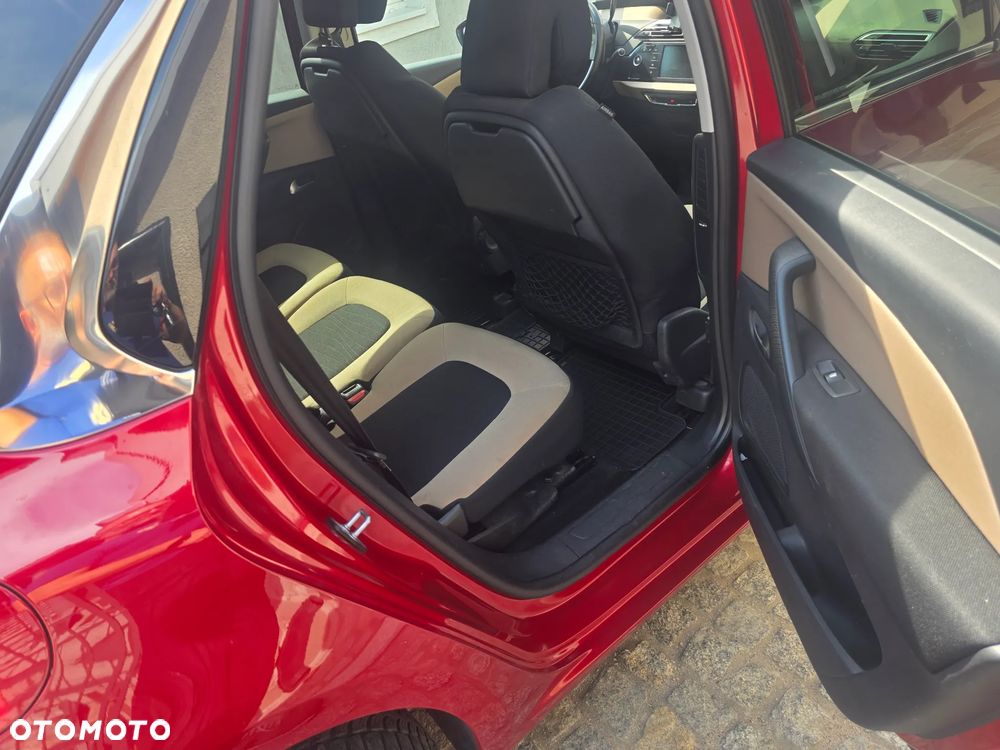 Citroën C4 Picasso 1.6 BlueHDi MoreLife S&S EAT6 - 11
