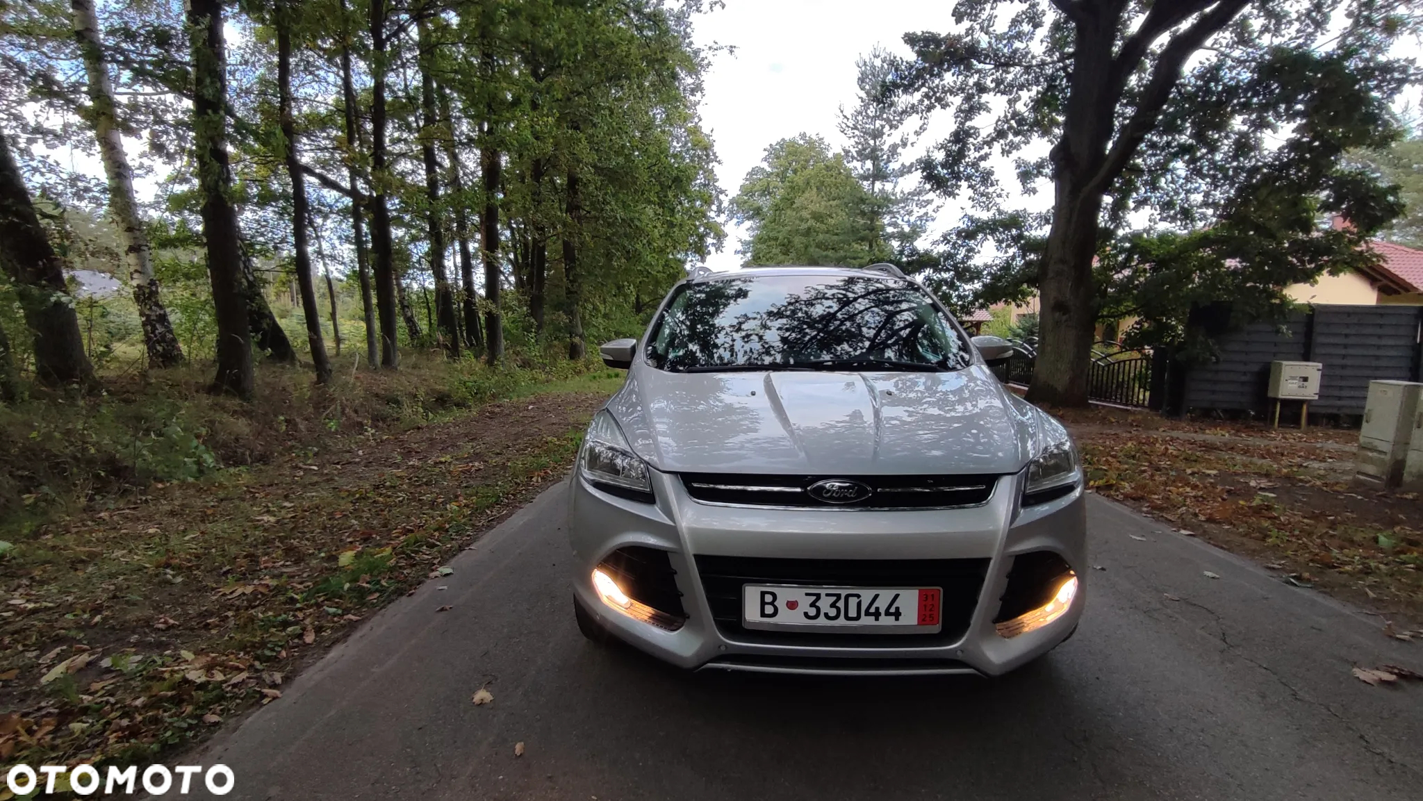 Ford Kuga 2.0 TDCi FWD Titanium - 32
