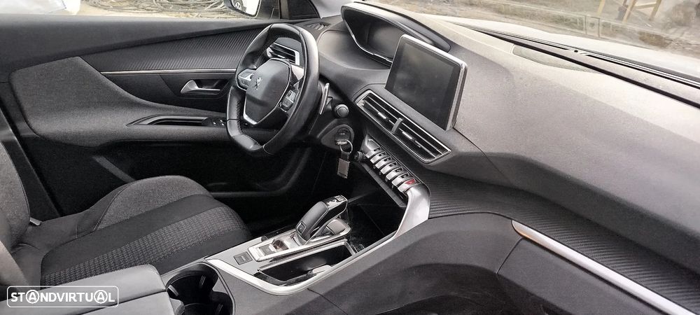 Peugeot 3008 BlueHDi 130 Stop & Start EAT8 Allure - 19