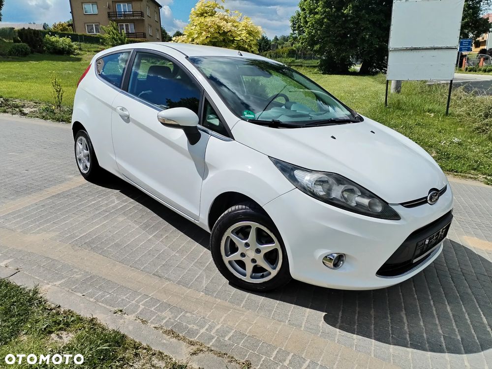 Ford Fiesta - 3