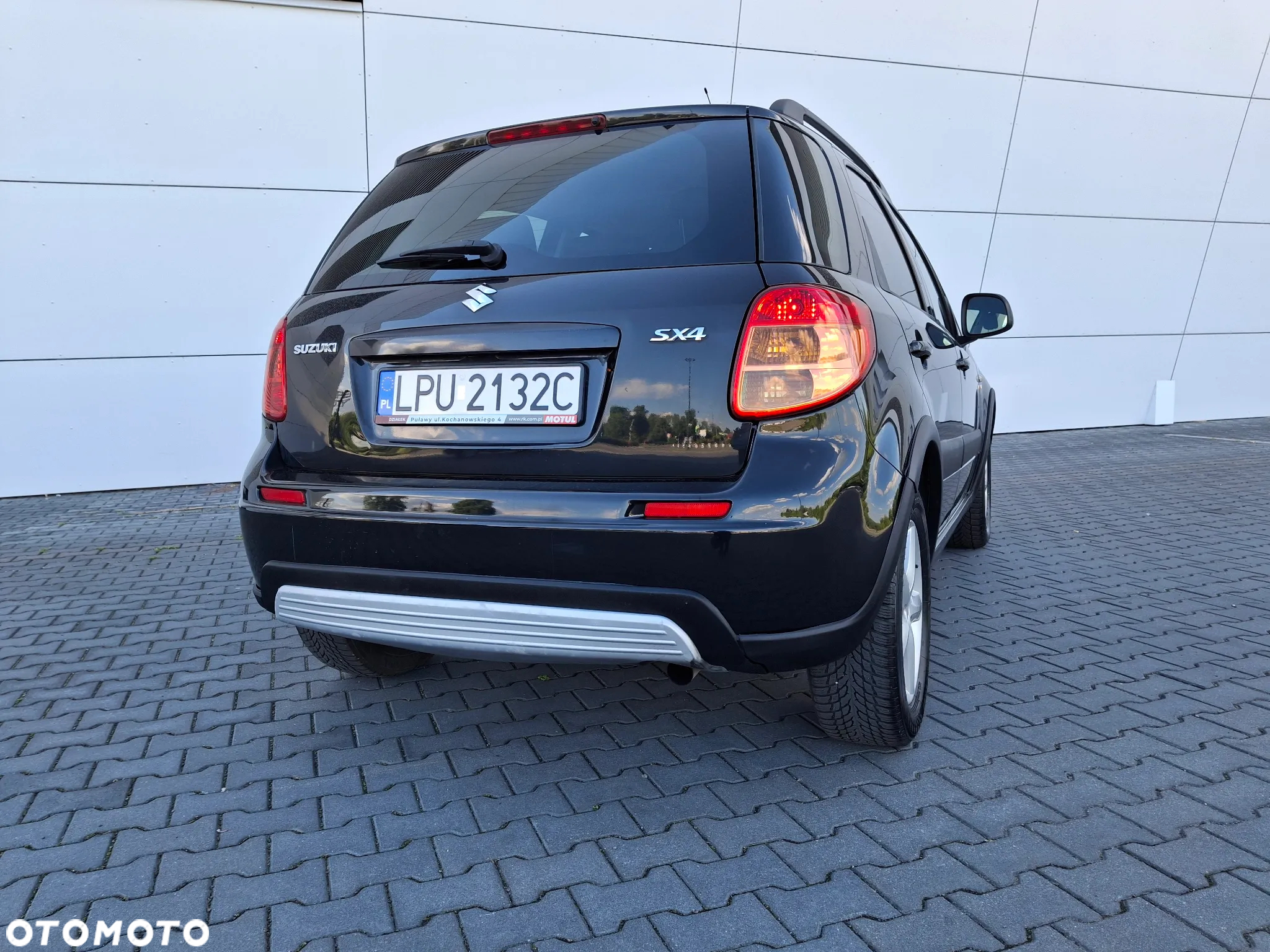 Suzuki SX4 1.6 DDiS Comfort - 15