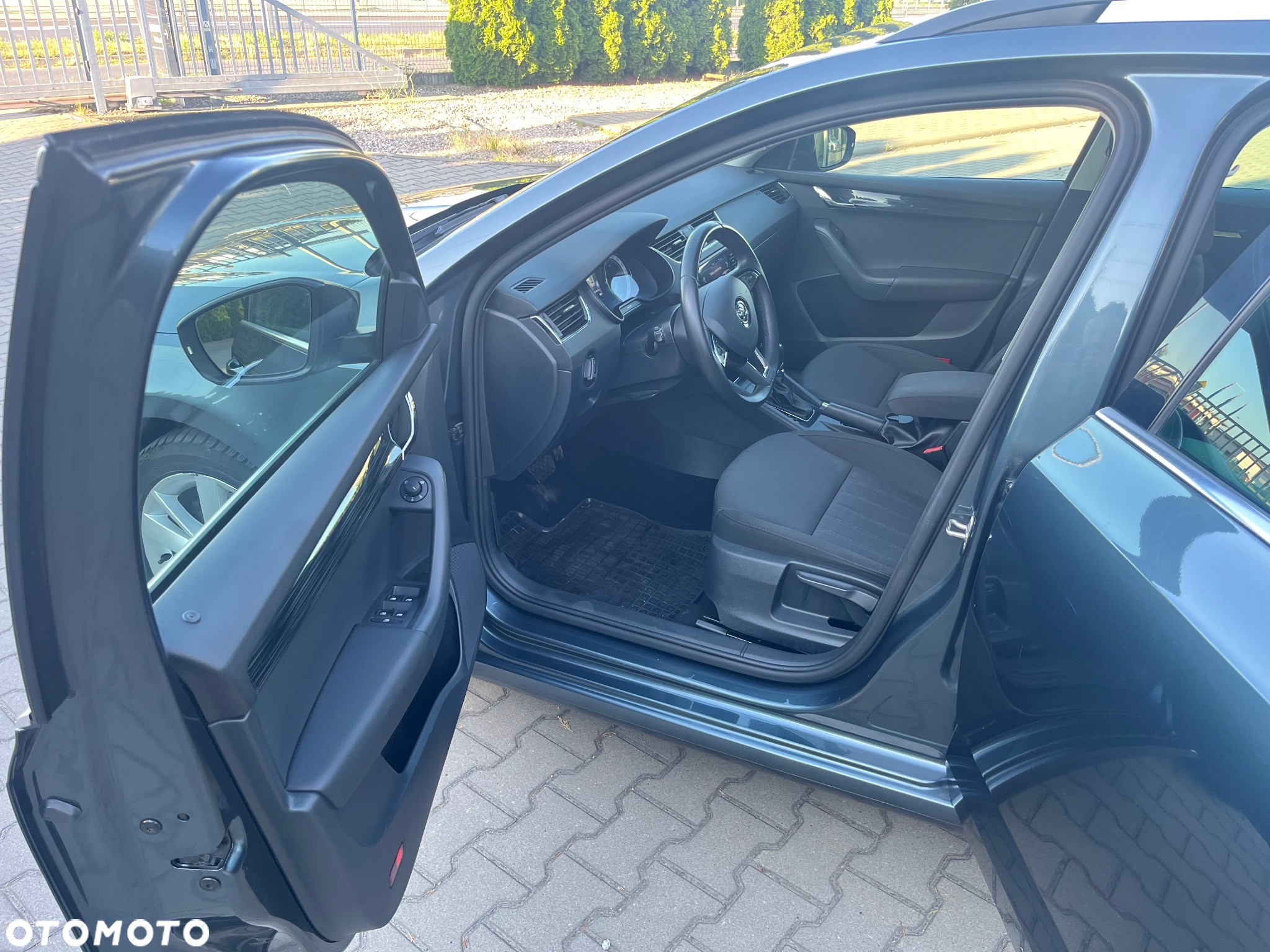 Skoda Octavia 1.8 TSI Style DSG - 22
