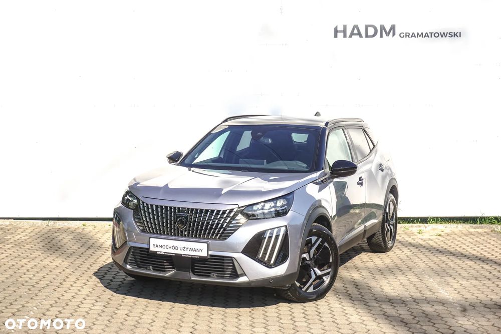 Peugeot 2008 Hybrid 136 e-DSC GT - 4
