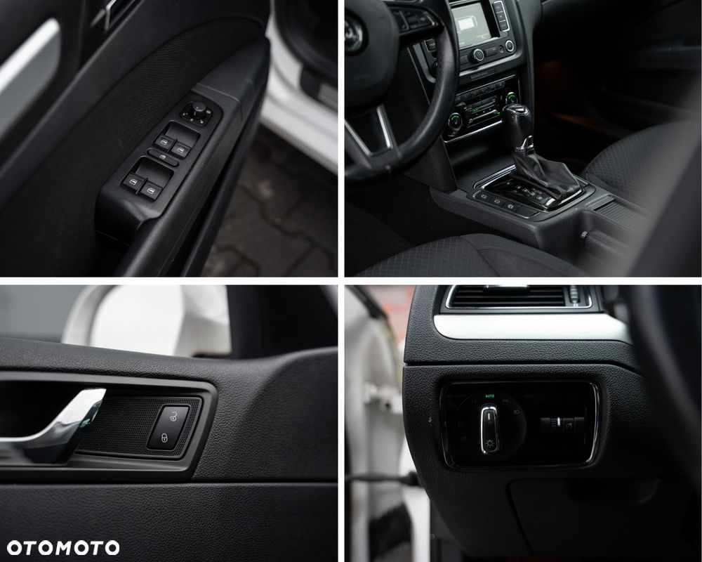 Skoda Superb 2.0 TDI DSG Active - 32