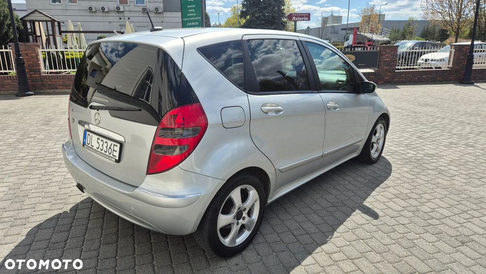 Mercedes-Benz Klasa A 170 Avantgarde - 7