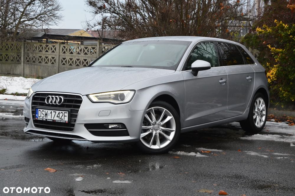 Audi A3 Sportback 1.8 TFSI S tronic Ambiente - 24