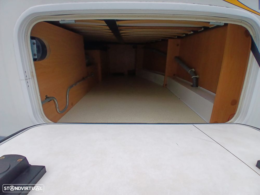 Chausson Welcome Suspenção pneumática - 23
