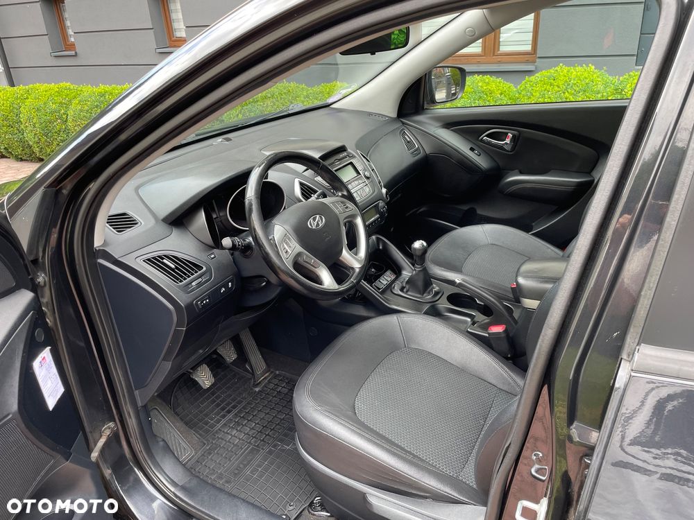 Hyundai ix35 2.0 2WD Style - 14