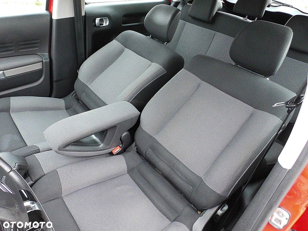 Citroën C4 Cactus - 20