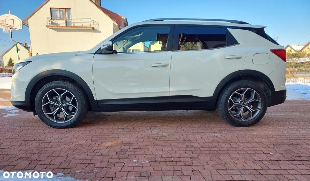 SsangYong/KGM Korando 1.5 T-GDI Quartz 2WD - 18