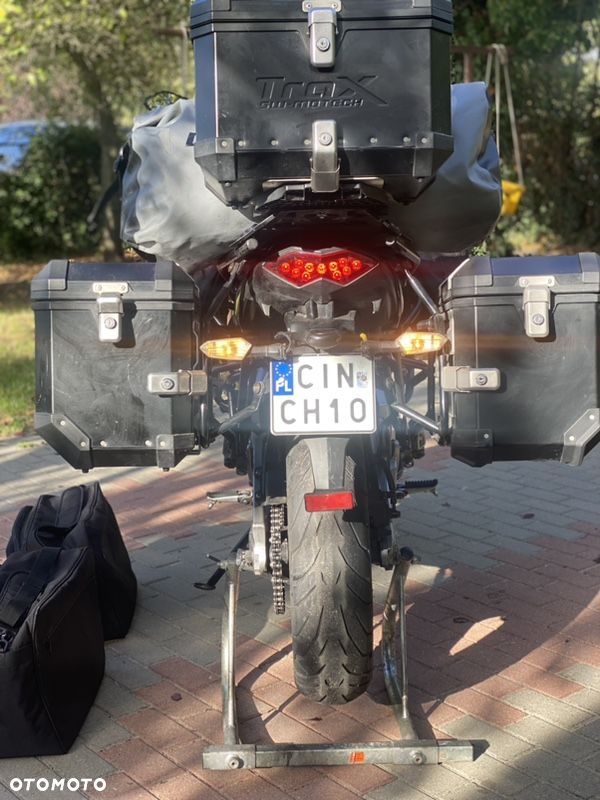 Kawasaki Versys 650 - 15