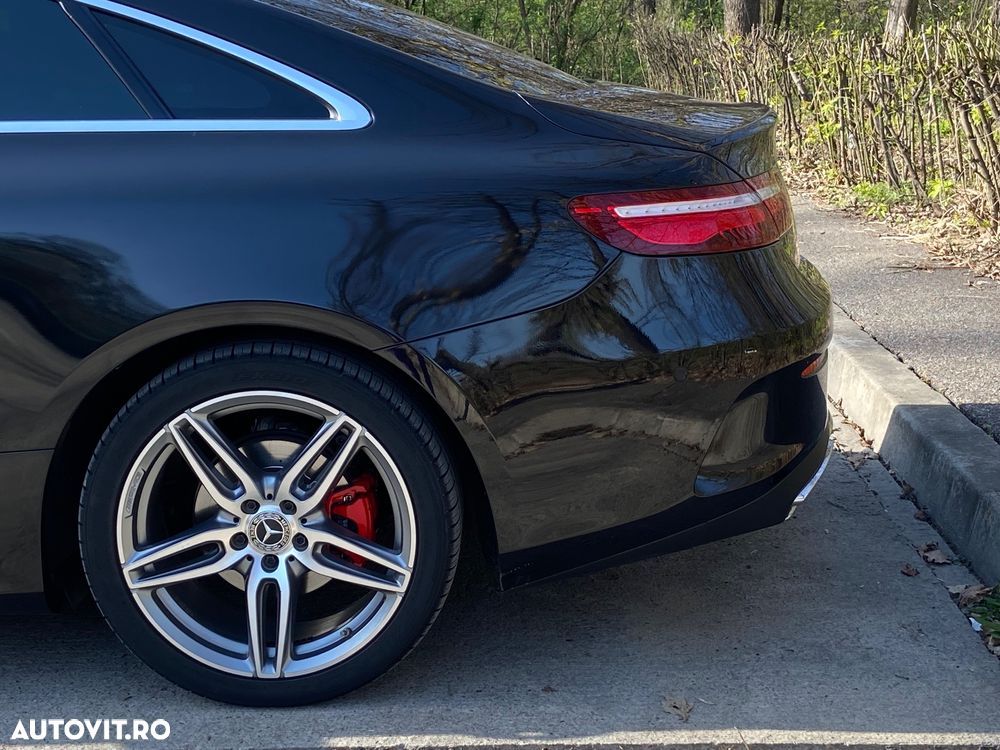 Mercedes-Benz E 220 d - 9