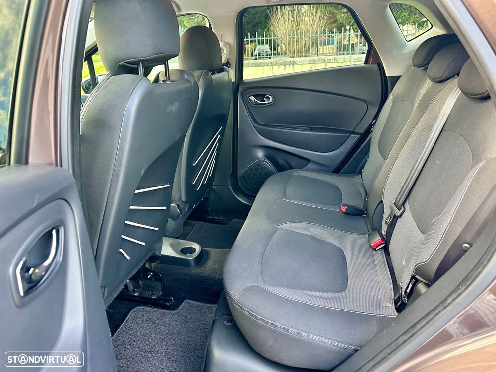 Renault Captur ENERGY TCe 120 EDC Dynamique - 25