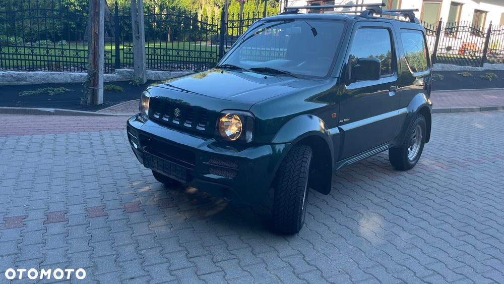 Suzuki Jimny Style Ranger - 5