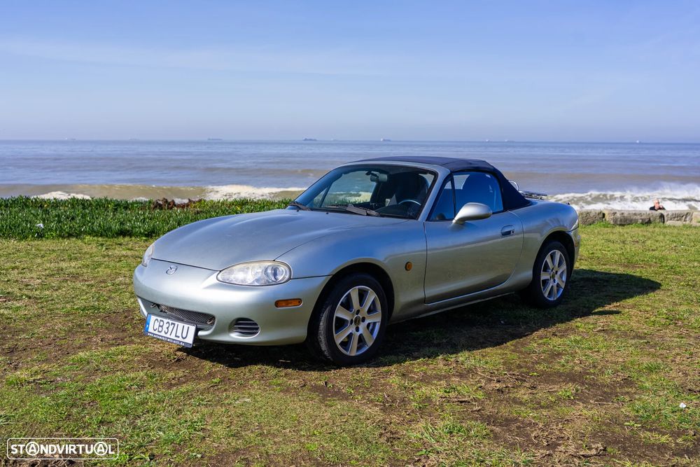 Mazda MX-5 1.6 - 1