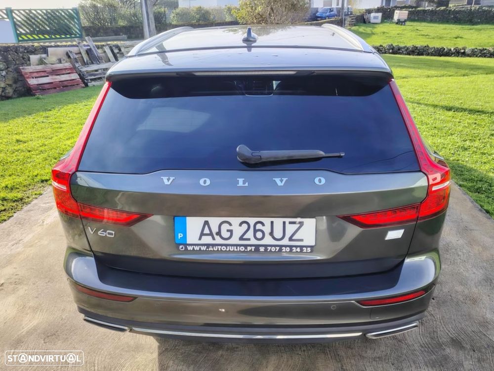 Volvo V60 2.0 T6 AWD TE Inscription - 5