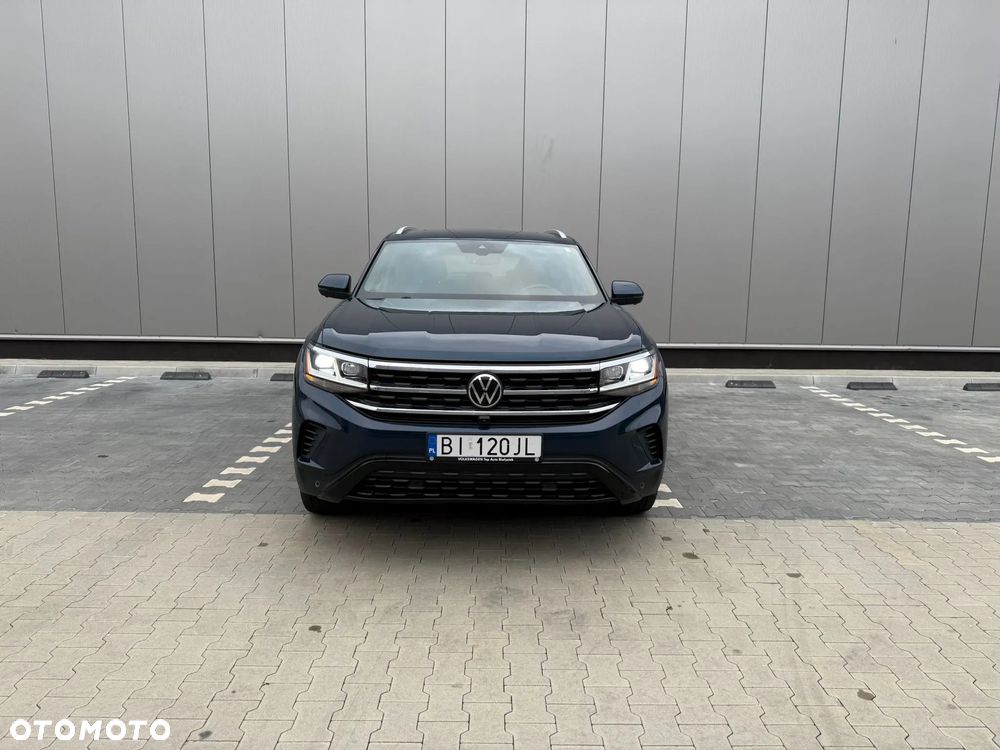 Volkswagen Atlas - 16