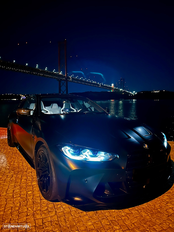 BMW M4 Competition