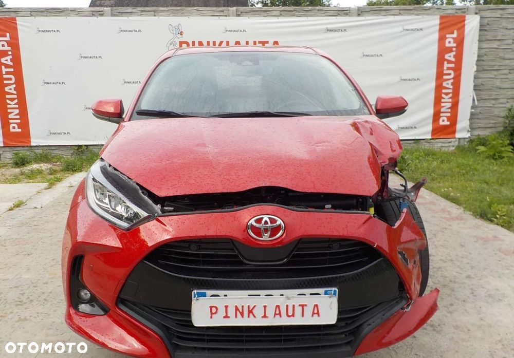 Toyota Yaris - 2