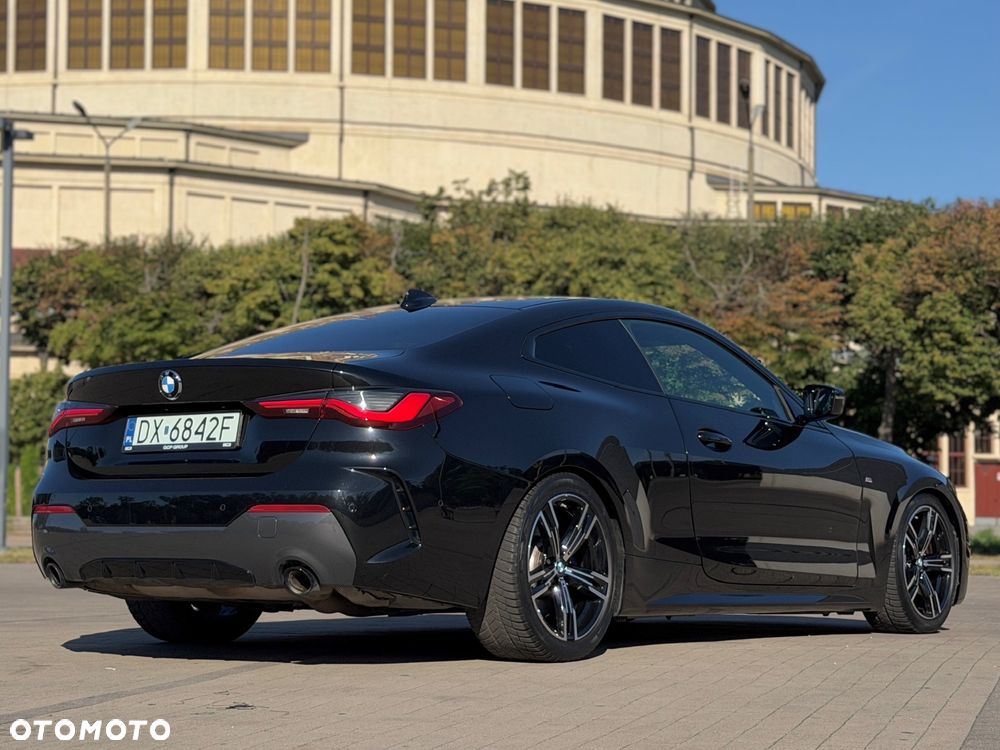 BMW Seria 4 430i M Sport sport - 12