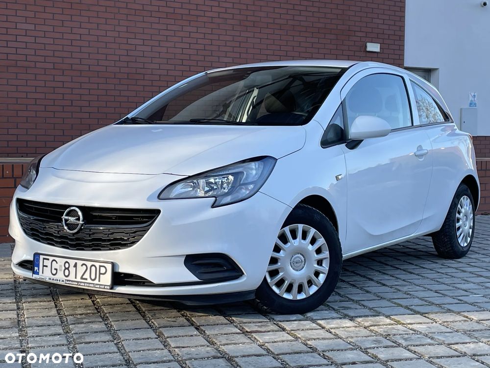 Opel Corsa 1.2 Selection - 4