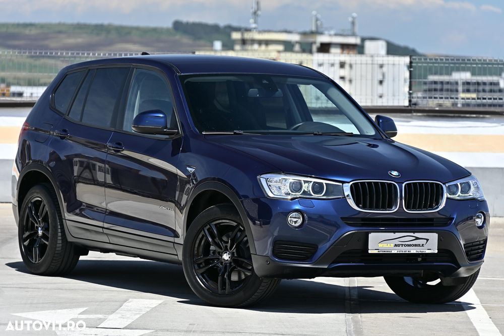 BMW X3 - 2