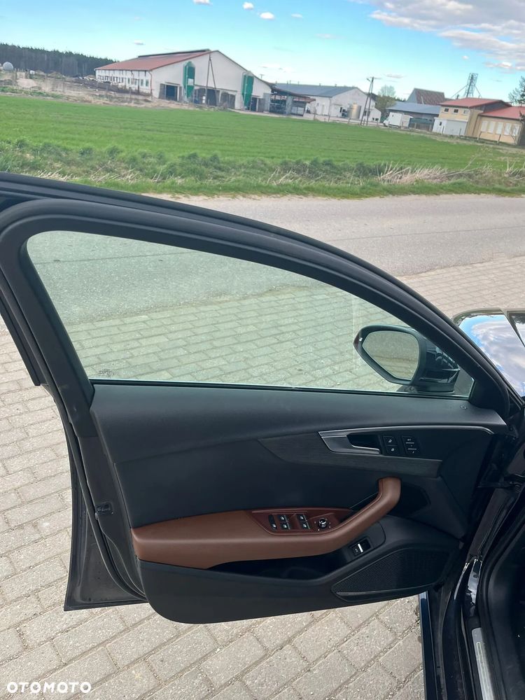 Audi A4 Limousine - 22