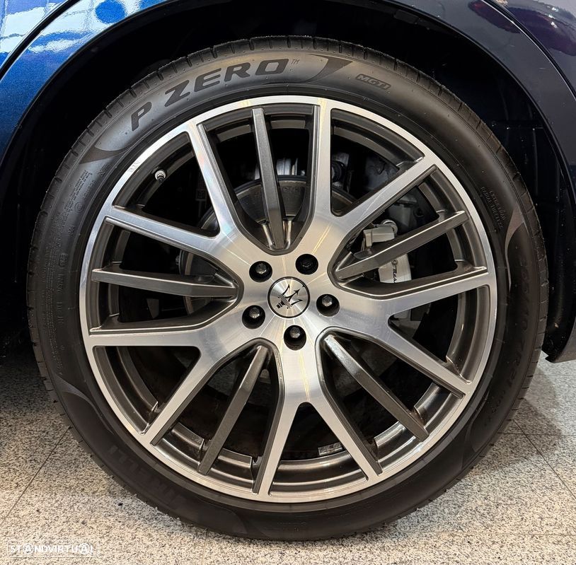 Maserati Levante GT (Ultima) Hybrid - 8