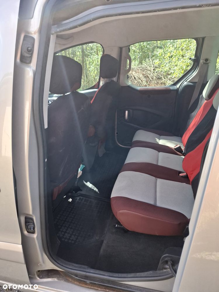 Citroën Berlingo 1.6 HDi Multispace - 11