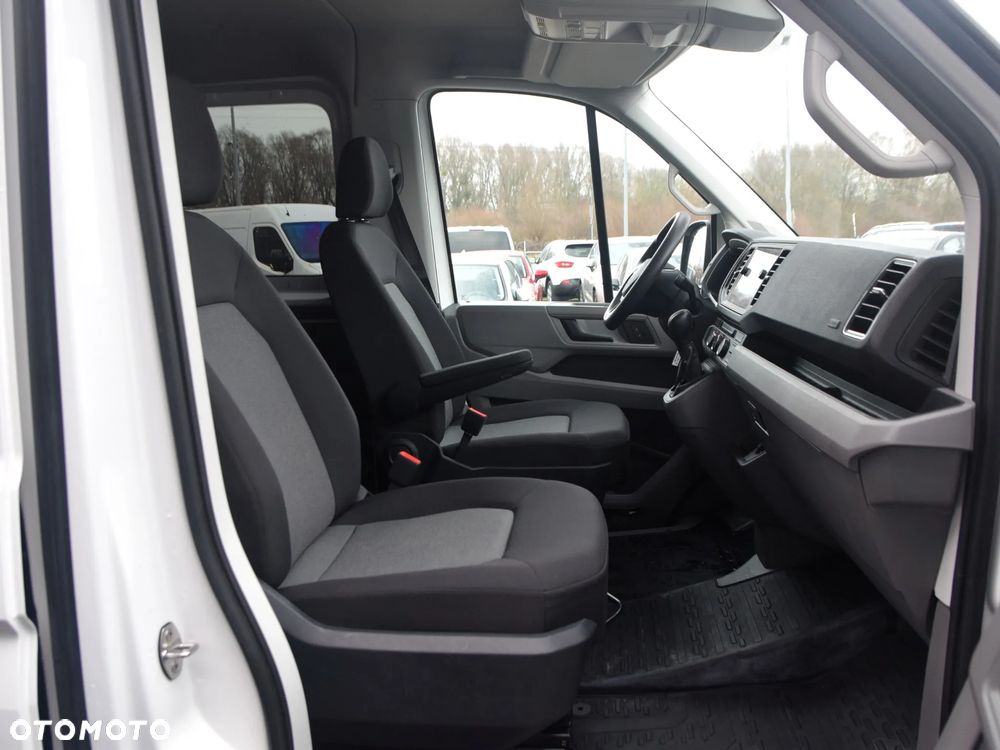 Volkswagen CRAFTER 4x4 - 7