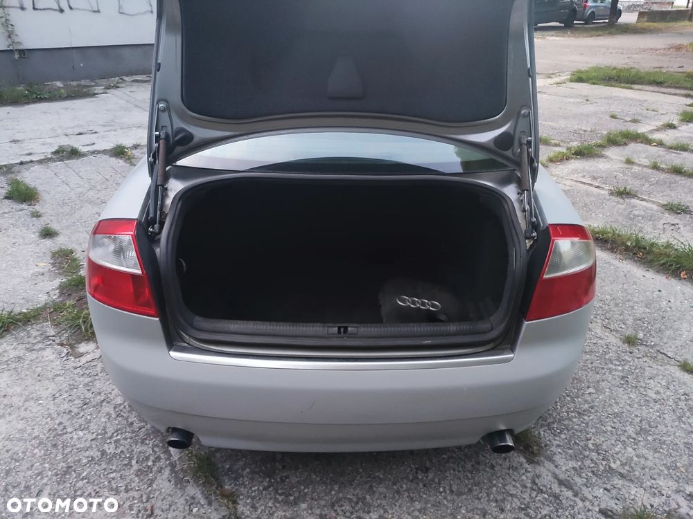 Audi A4 Limousine 1.8T Quattro - 15