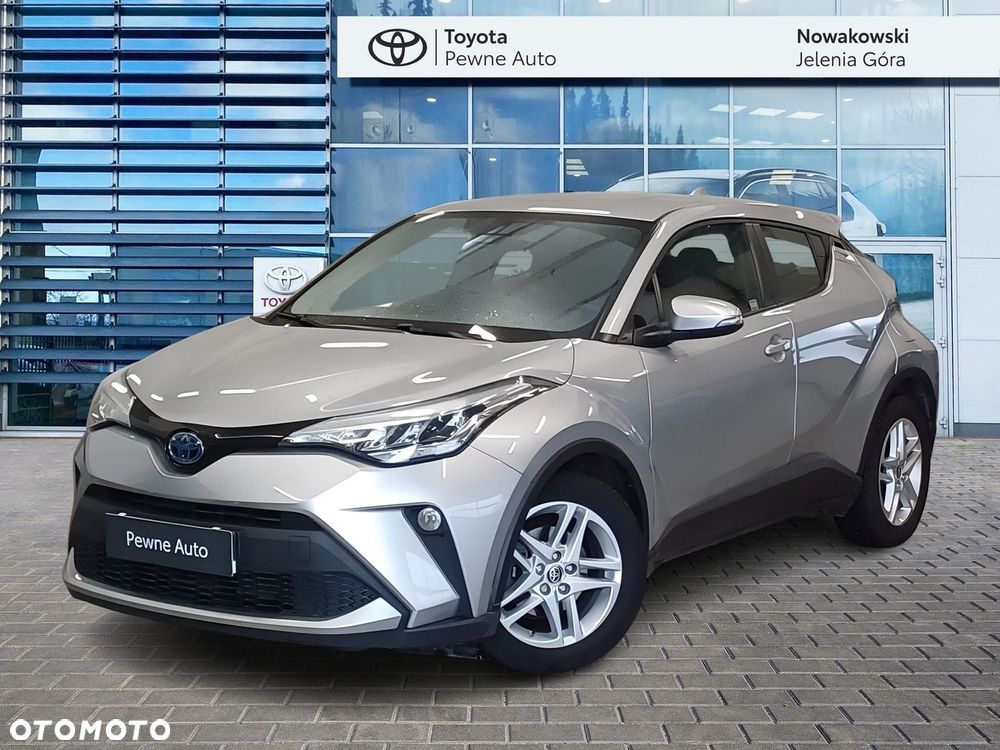 Toyota C-HR 1.8 Hybrid GPF Comfort - 1