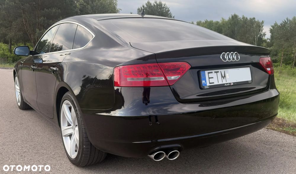 Audi A5 Sportback - 6