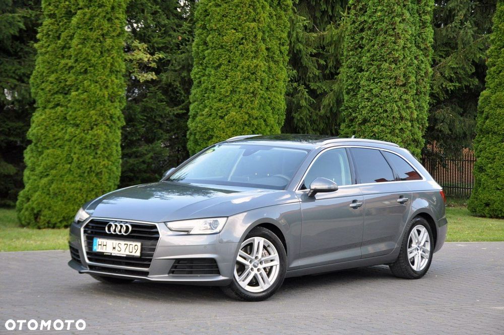 Audi A4 - 10