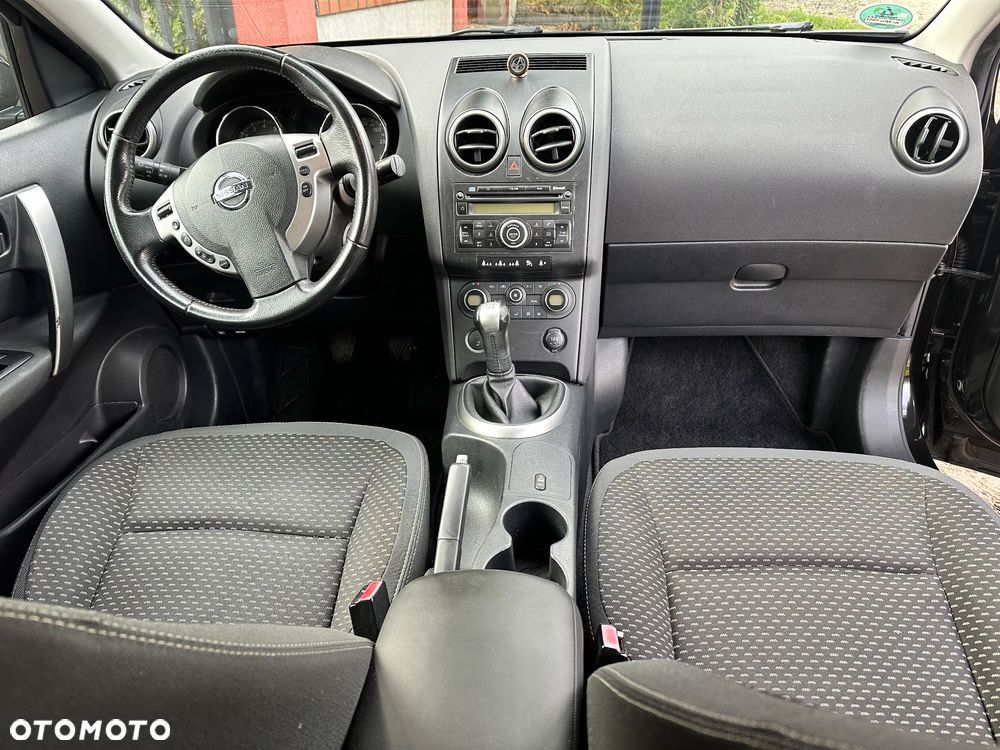 Nissan Qashqai - 37