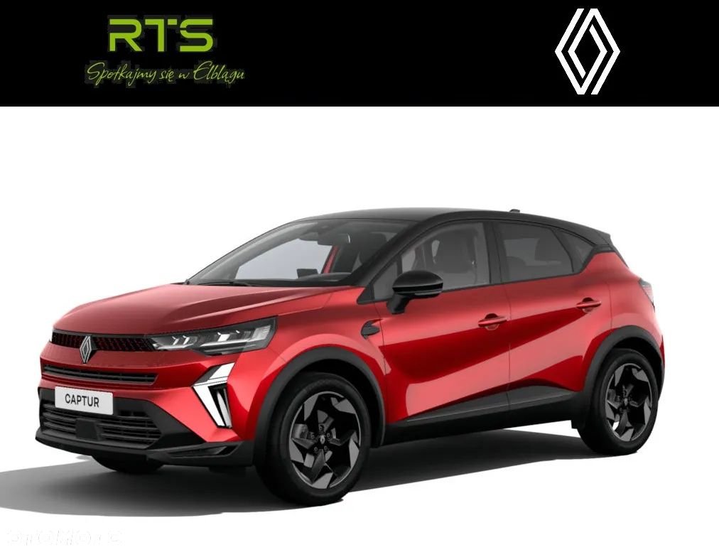 Renault Captur - 1