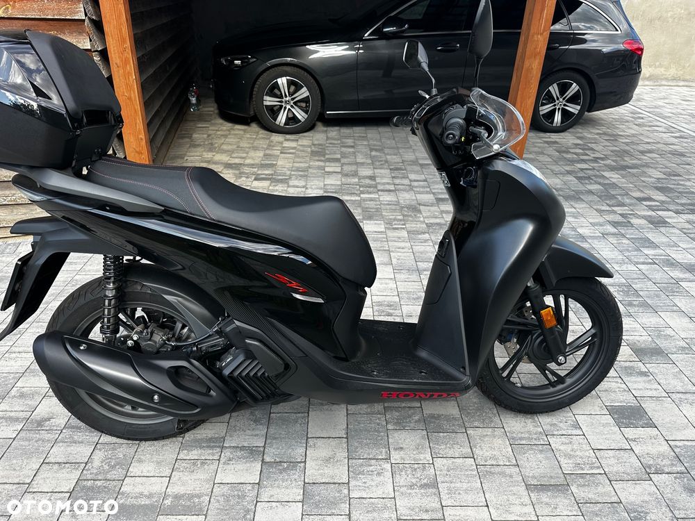 Honda SH - 2