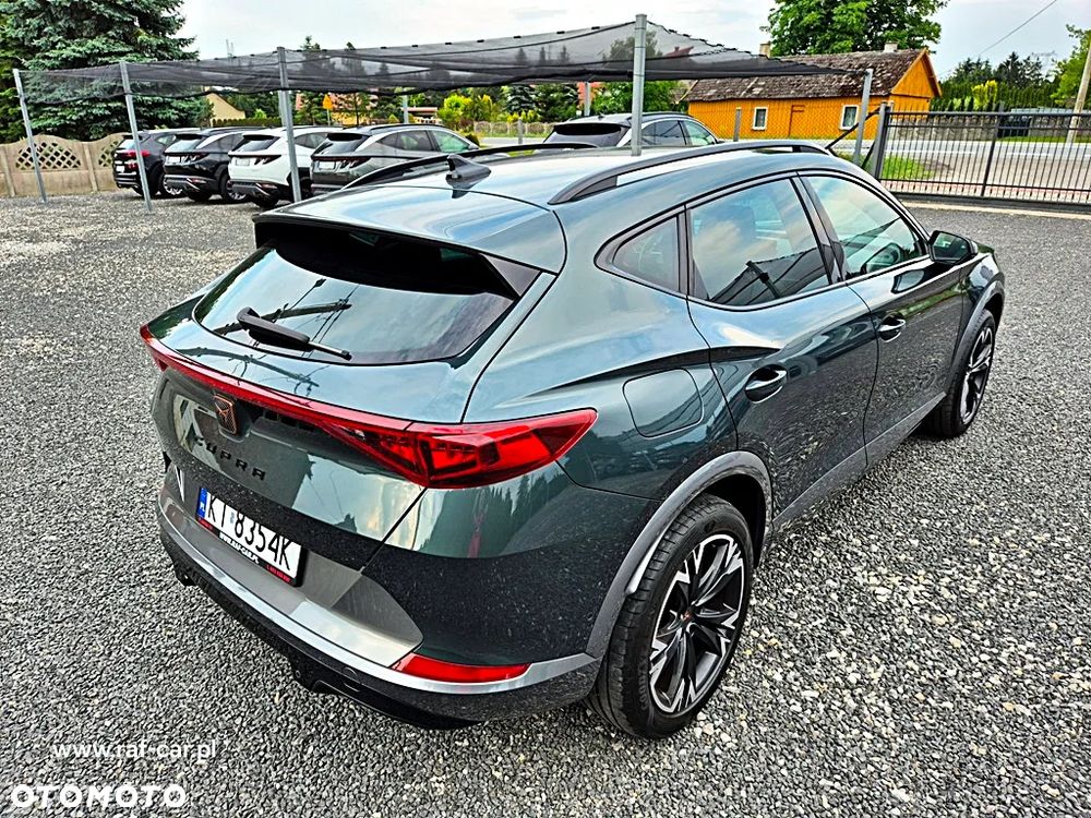Cupra Formentor 1.5 TSI DSG - 37