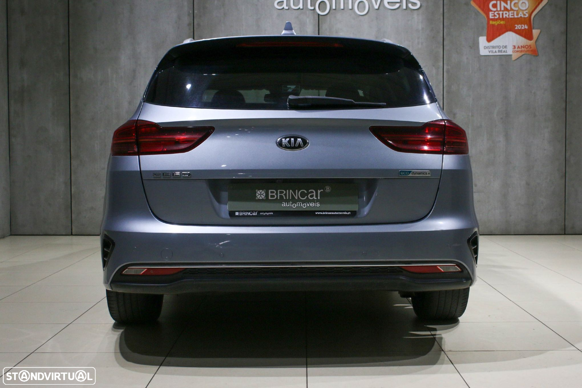 Kia Ceed SW 1.6 CRDi MHEV Drive - 5