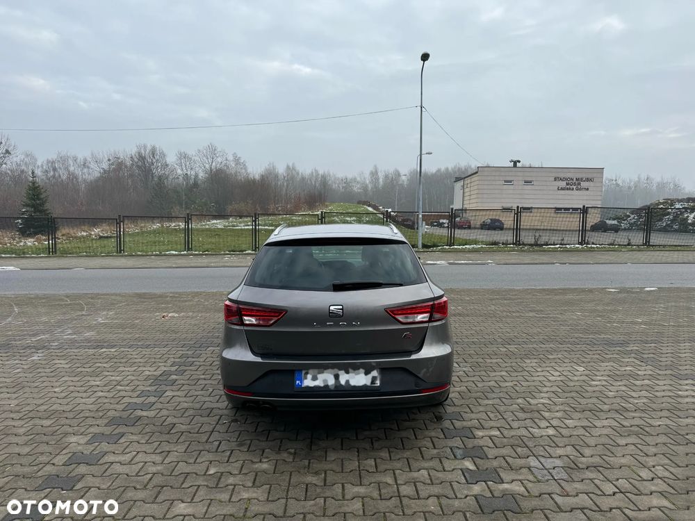 Seat Leon 1.4 TSI Start&Stop FR - 5