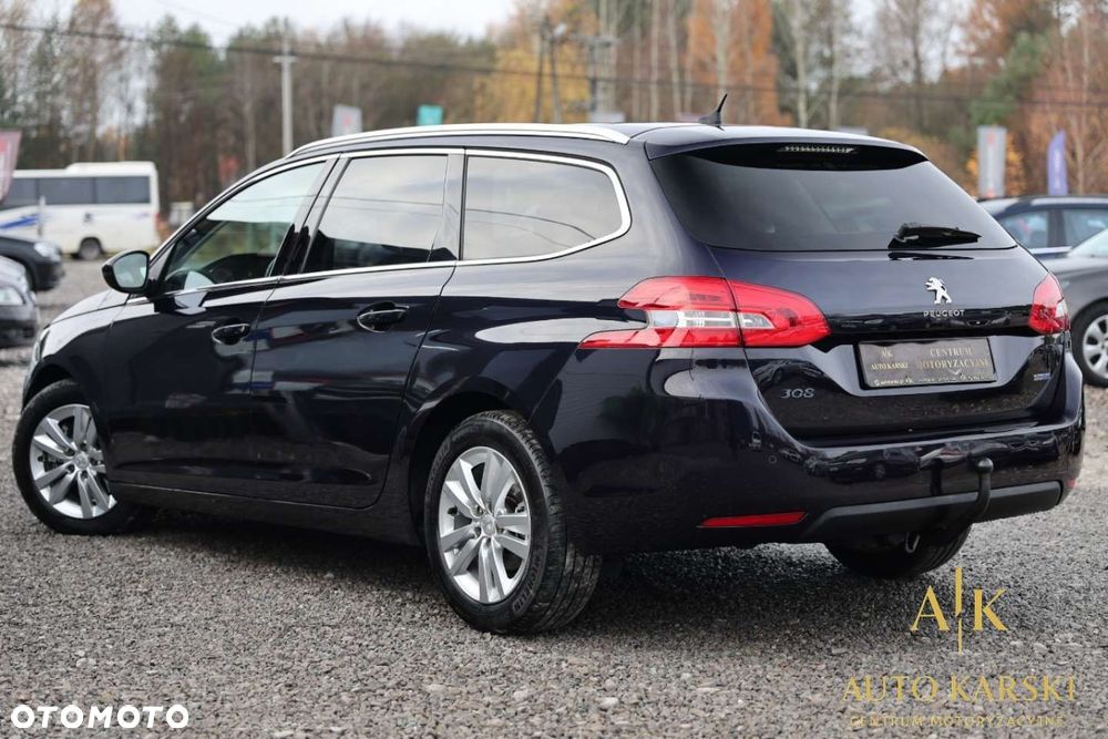 Peugeot 308 - 4
