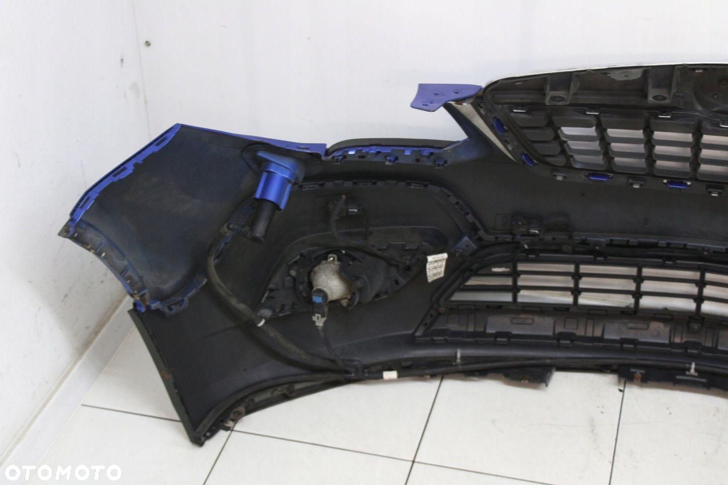 OPEL MOKKA A 12R- ZDERZAK PRZÓD PRZEDNI PDC SPRYSKI GQM - 10