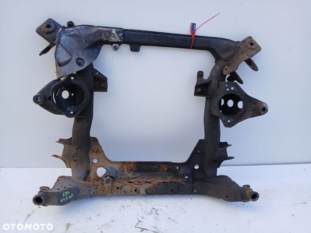 SANKI PRZEDNIE BMW X1 E84 X DRIVE N47 OE - 3