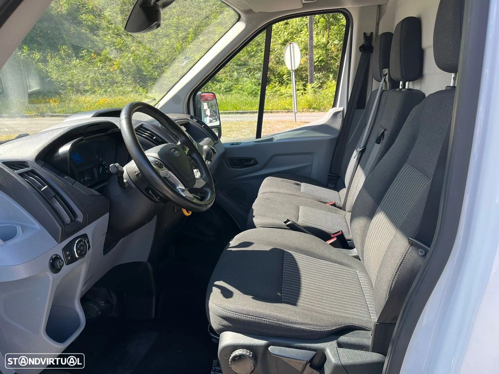 Ford Transit 2.0 Diesel | 3 Lug. | POUCOS KM's - 11