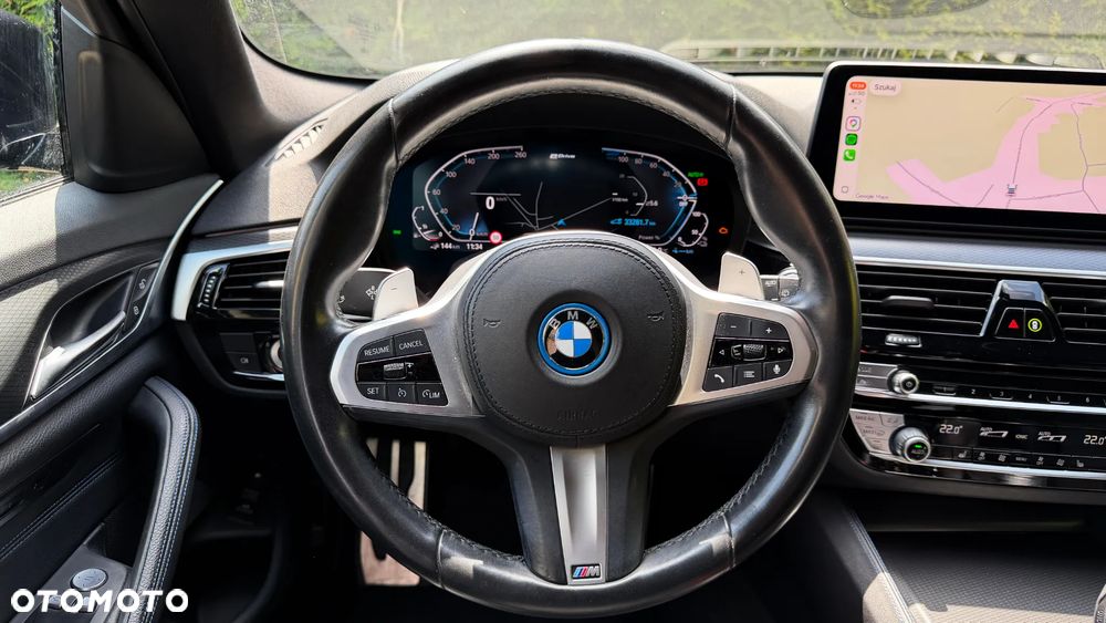 BMW Seria 5 530e M Sport Edition - 25