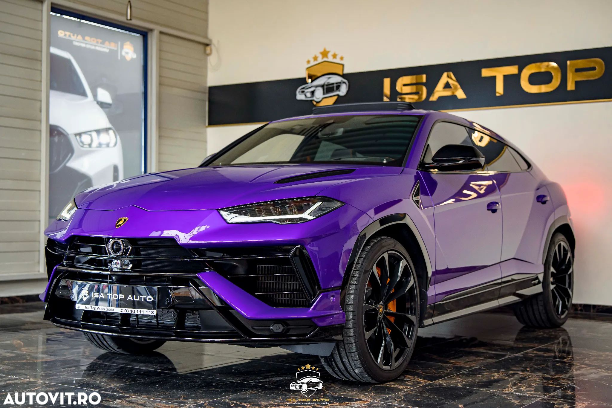 Lamborghini URUS - 1