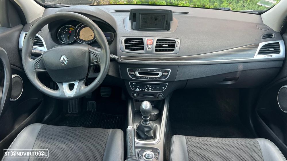 Renault Mégane Sport Tourer 1.5 dCi Dynamique S CO2 Champion - 24