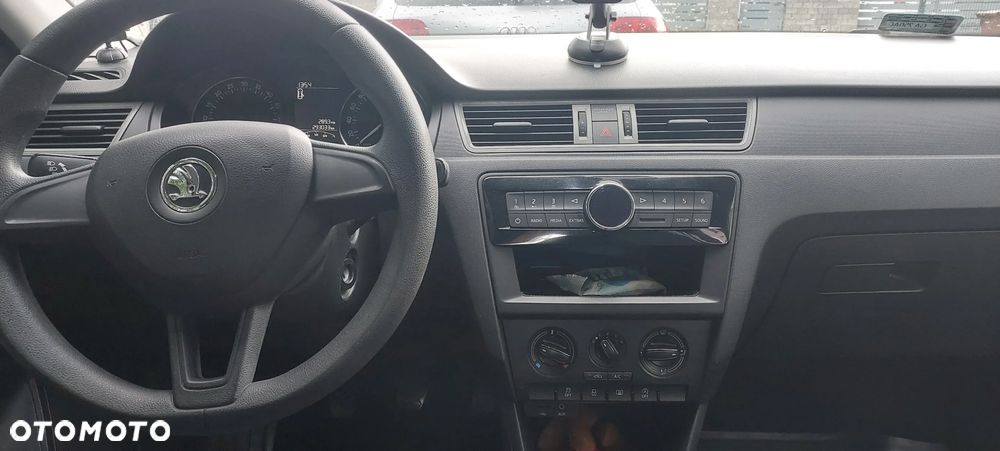 Skoda RAPID Spb 1.4 TDI DPF Active - 13