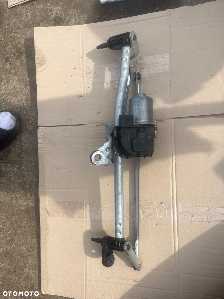 Mechanizm wycieraczek Skoda Kodiaq